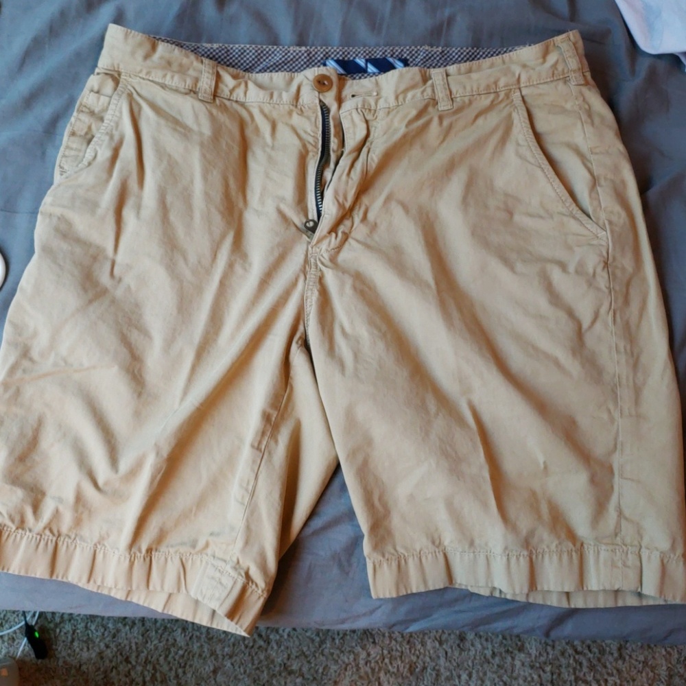 Brooks brothers dress shorts